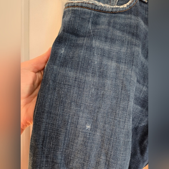 (34x32) Lucky Brand Distressed Jeans - Picture 10 of 11